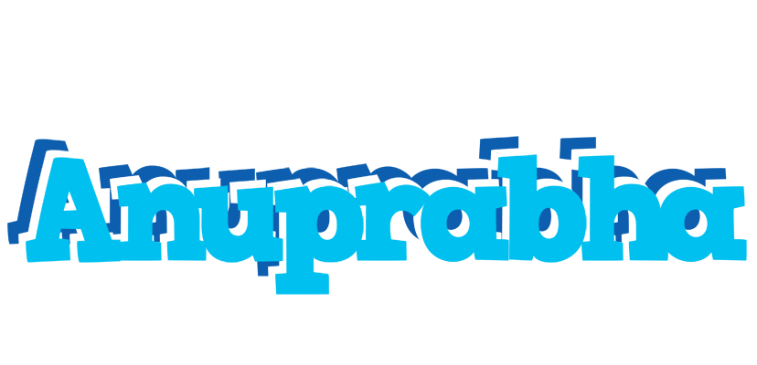 Anuprabha jacuzzi logo