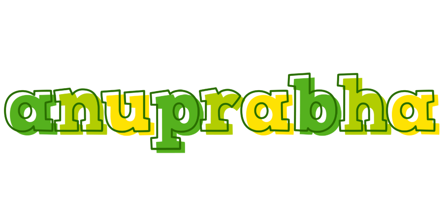 Anuprabha juice logo