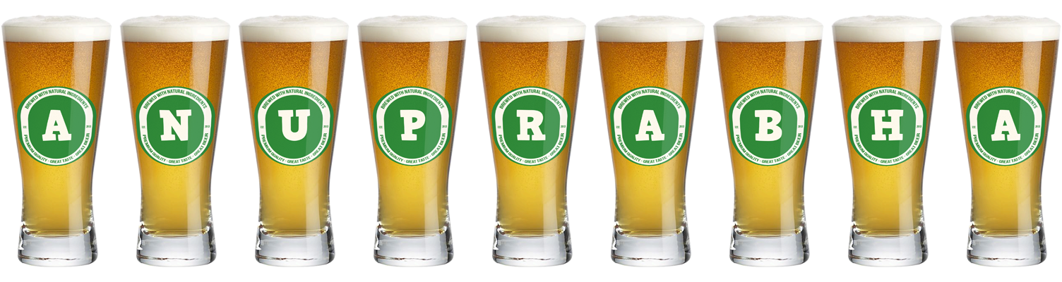 Anuprabha lager logo