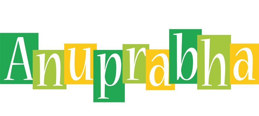 Anuprabha lemonade logo