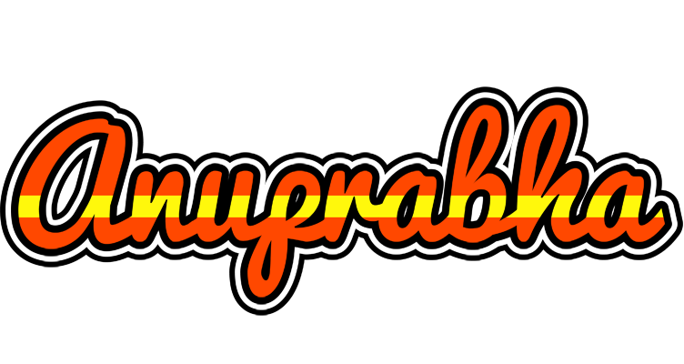 Anuprabha madrid logo