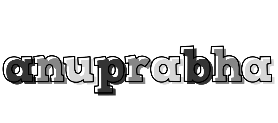Anuprabha night logo