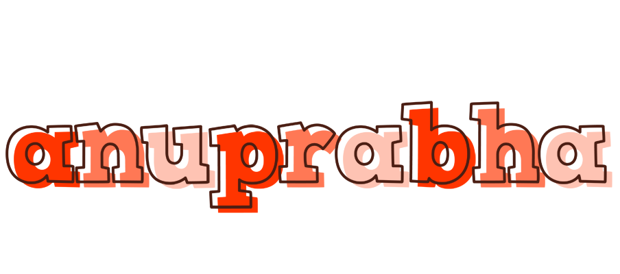 Anuprabha paint logo