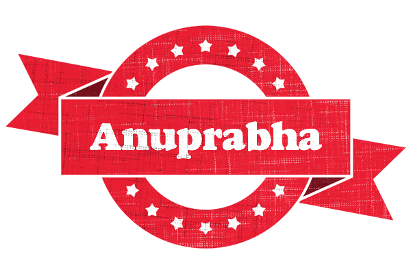 Anuprabha passion logo