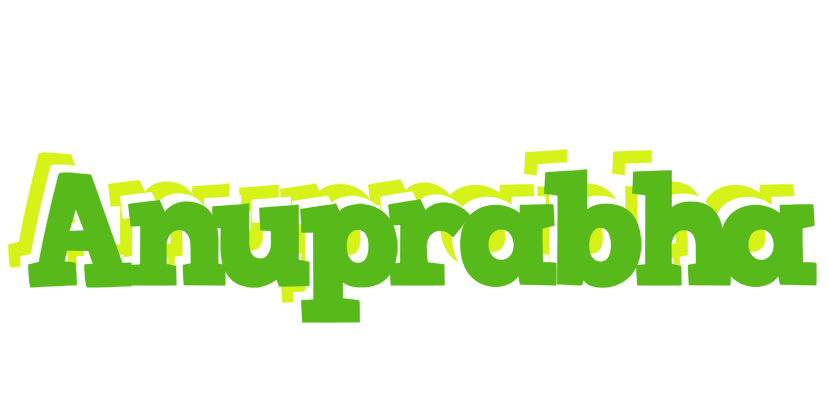 Anuprabha picnic logo