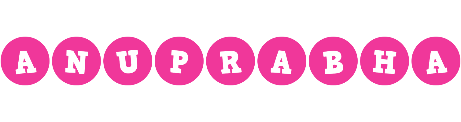Anuprabha poker logo
