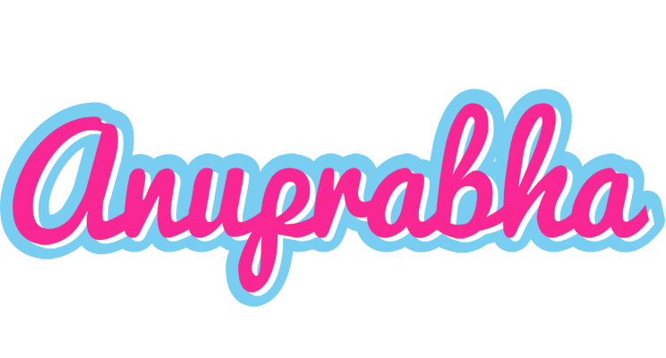 Anuprabha popstar logo