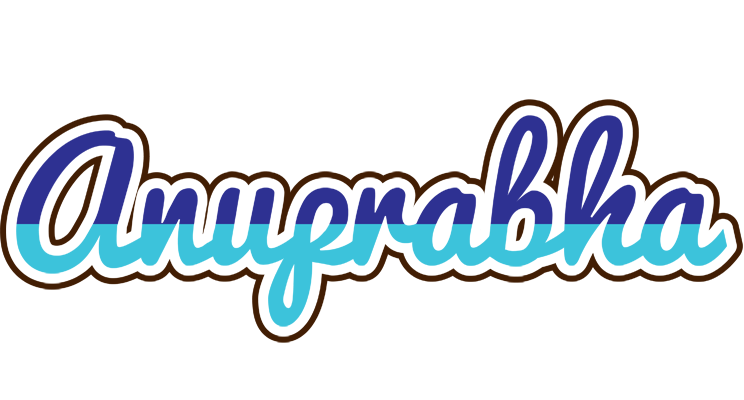 Anuprabha raining logo