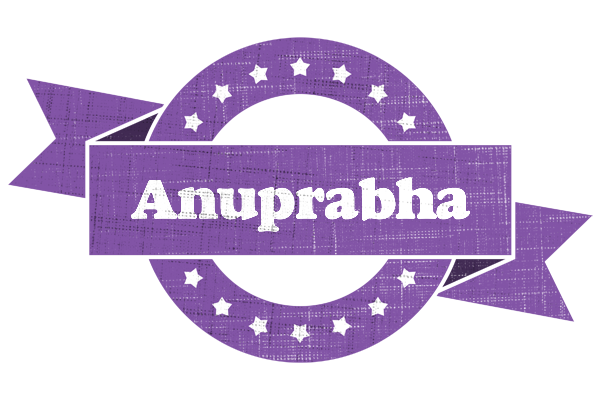 Anuprabha royal logo