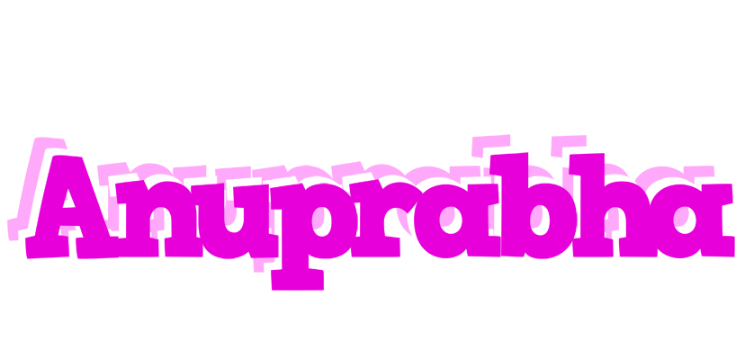 Anuprabha rumba logo