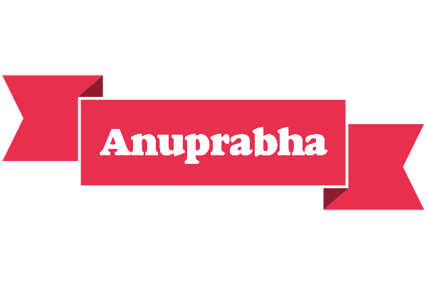 Anuprabha sale logo