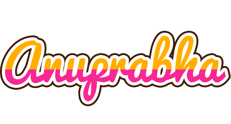 Anuprabha smoothie logo