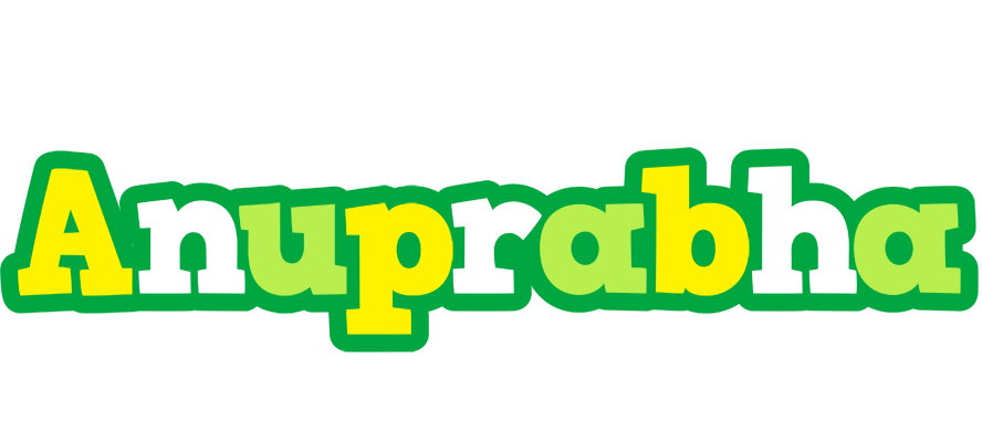 Anuprabha soccer logo