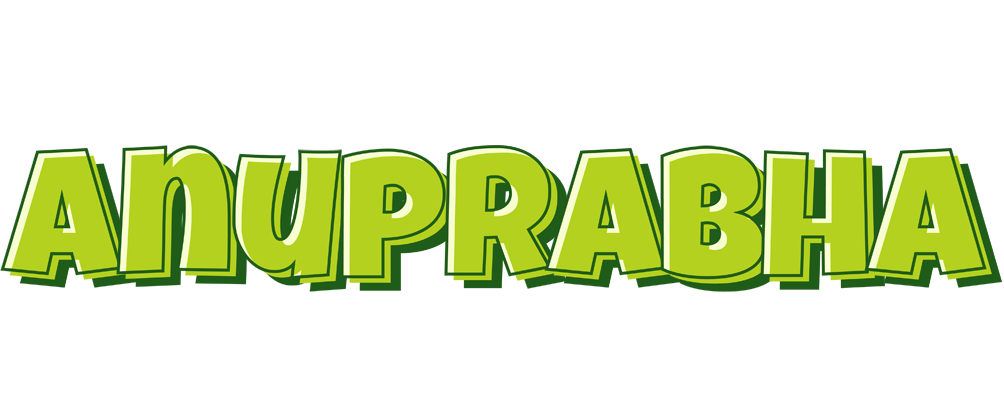 Anuprabha summer logo