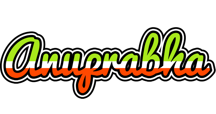 Anuprabha superfun logo