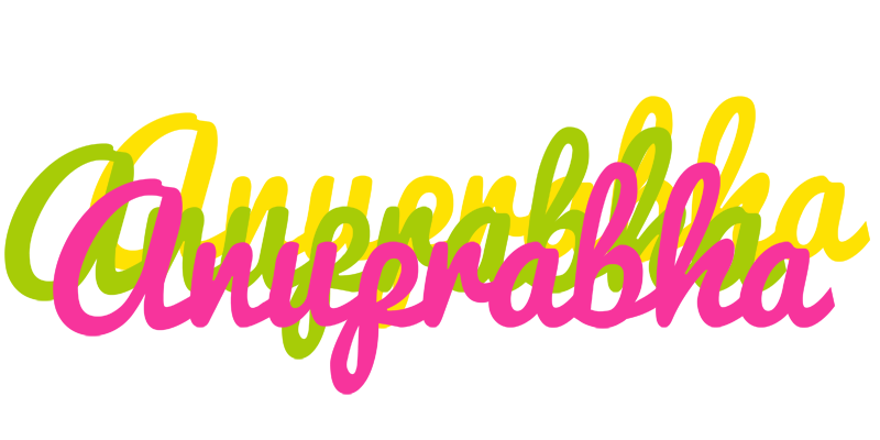 Anuprabha sweets logo