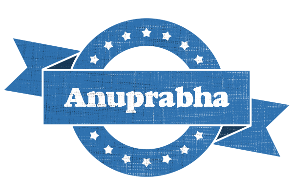 Anuprabha trust logo