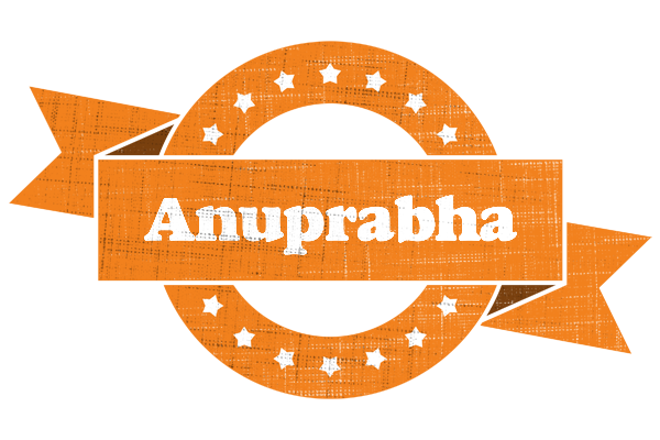Anuprabha victory logo