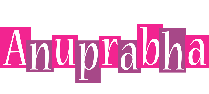 Anuprabha whine logo