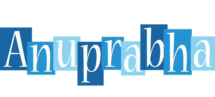 Anuprabha winter logo