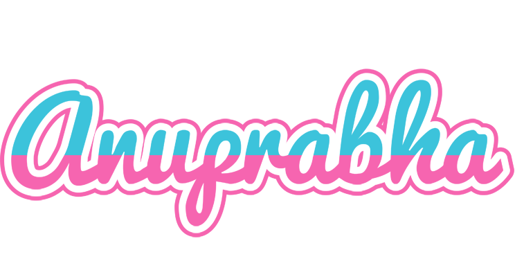 Anuprabha woman logo