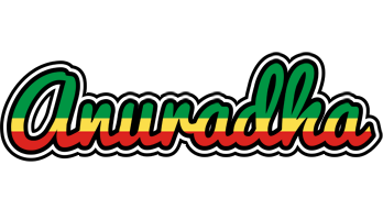 Anuradha african logo