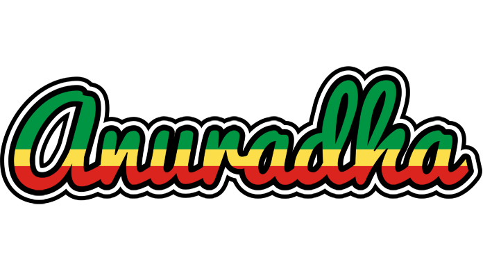 Anuradha african logo