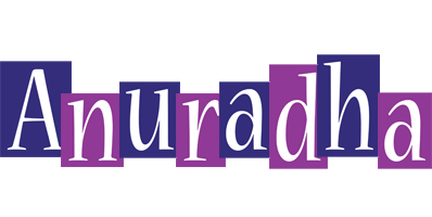 Anuradha autumn logo