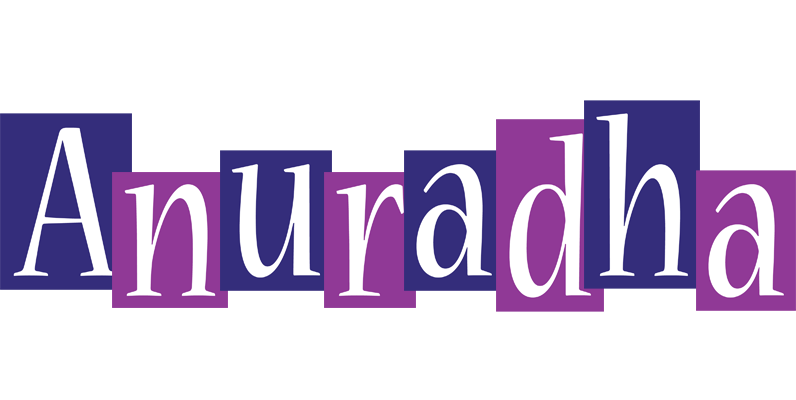 Anuradha autumn logo