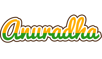 Anuradha banana logo