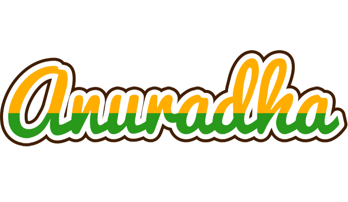 Anuradha banana logo