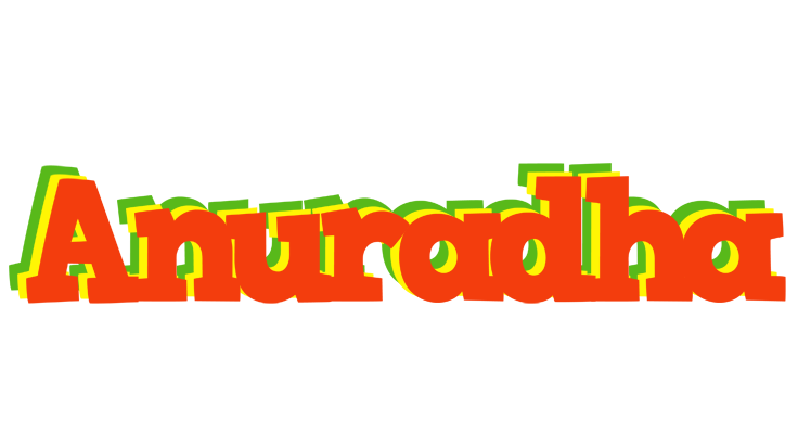 Anuradha bbq logo