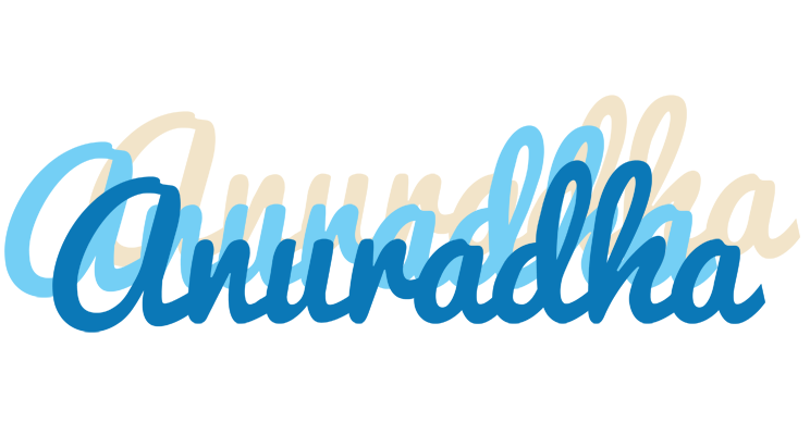 Anuradha breeze logo