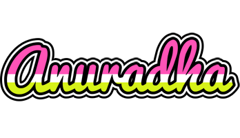 Anuradha candies logo