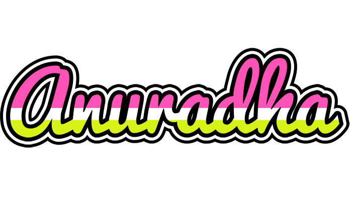 Anuradha candies logo