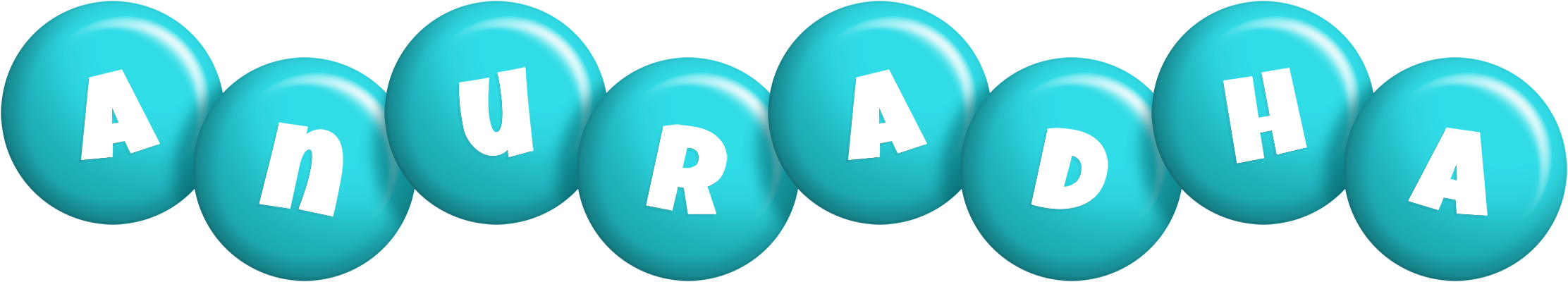 Anuradha candy-azur logo