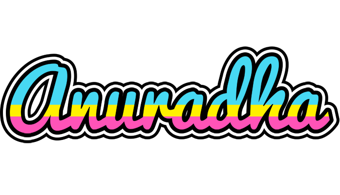 Anuradha circus logo