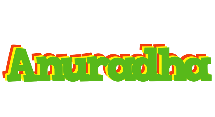Anuradha crocodile logo