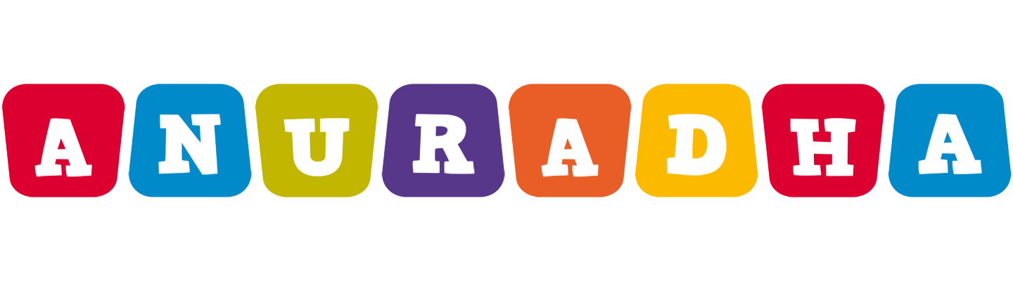 Anuradha daycare logo