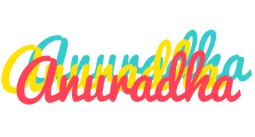 Anuradha disco logo