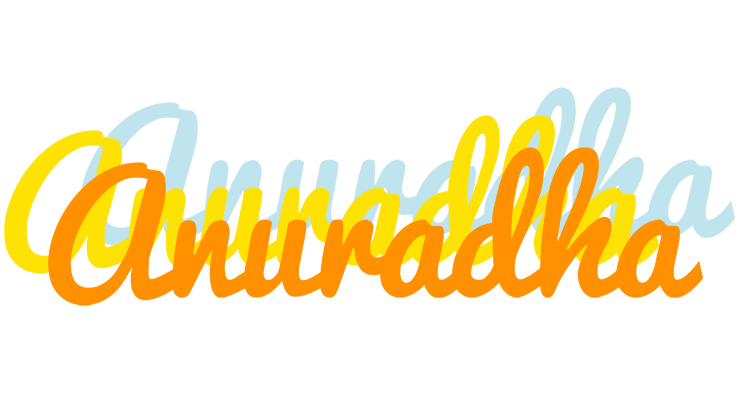 Anuradha energy logo