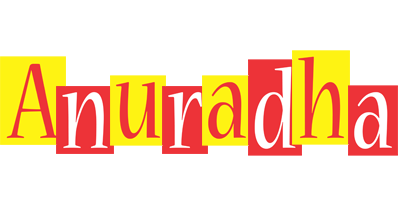 Anuradha errors logo