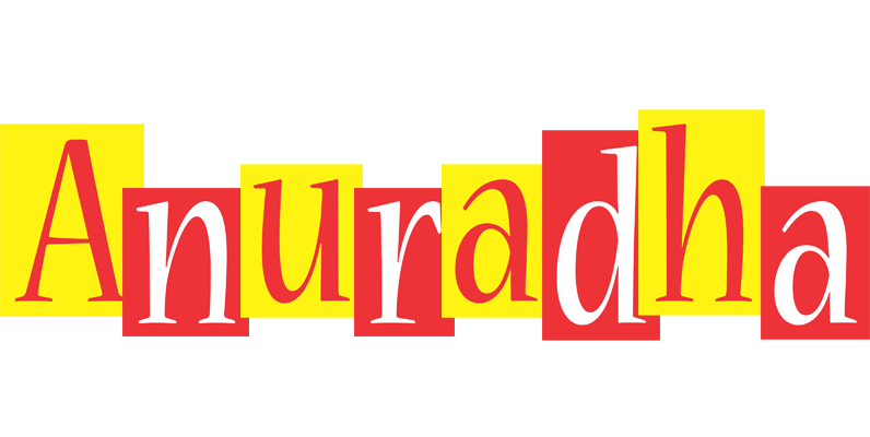 Anuradha errors logo