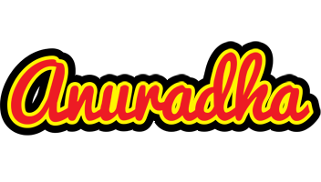 Anuradha fireman logo