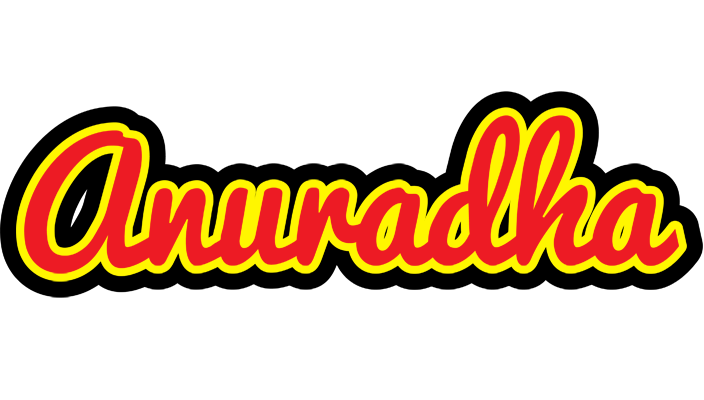 Anuradha fireman logo