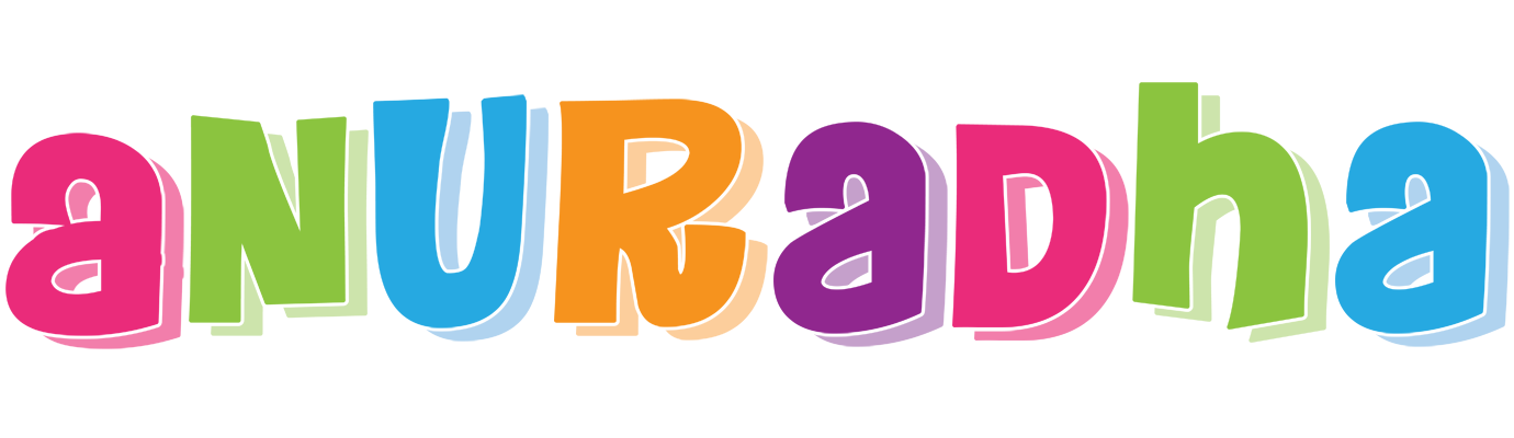 Anuradha friday logo