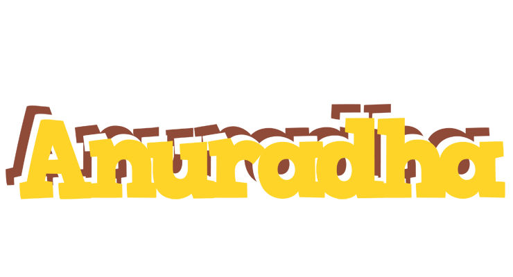 Anuradha hotcup logo