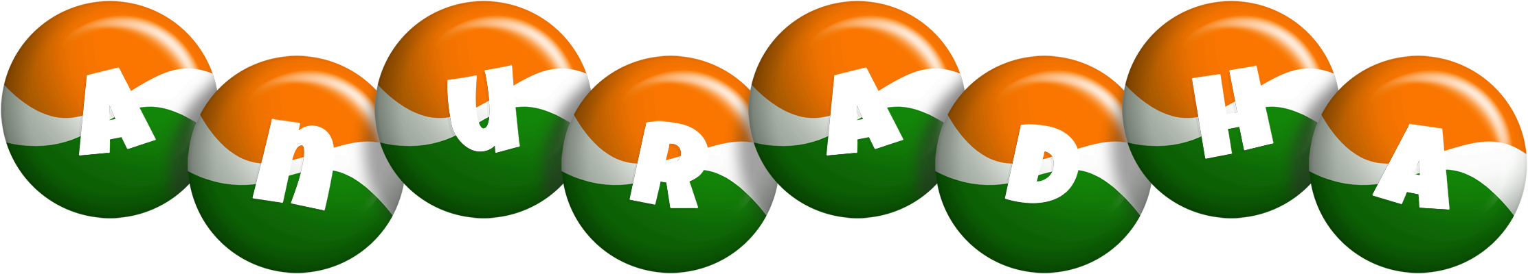 Anuradha india logo
