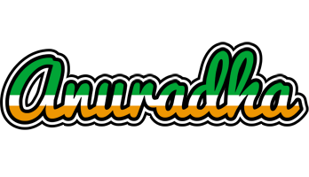 Anuradha ireland logo
