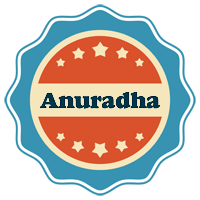 Anuradha labels logo
